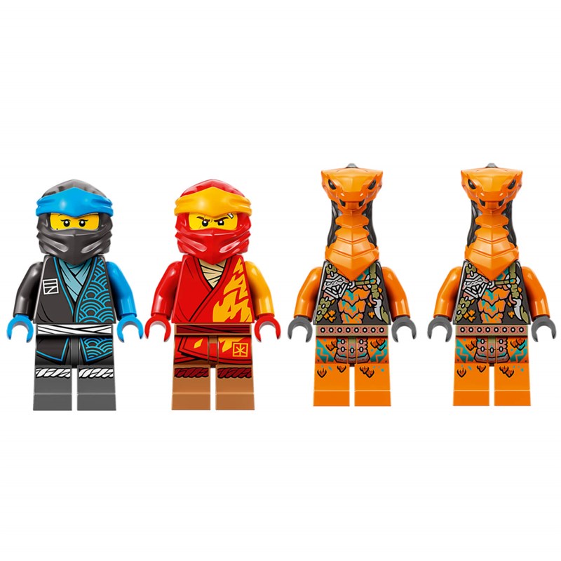 LEGO 71759 NINJA HRAM ZMAJEVA