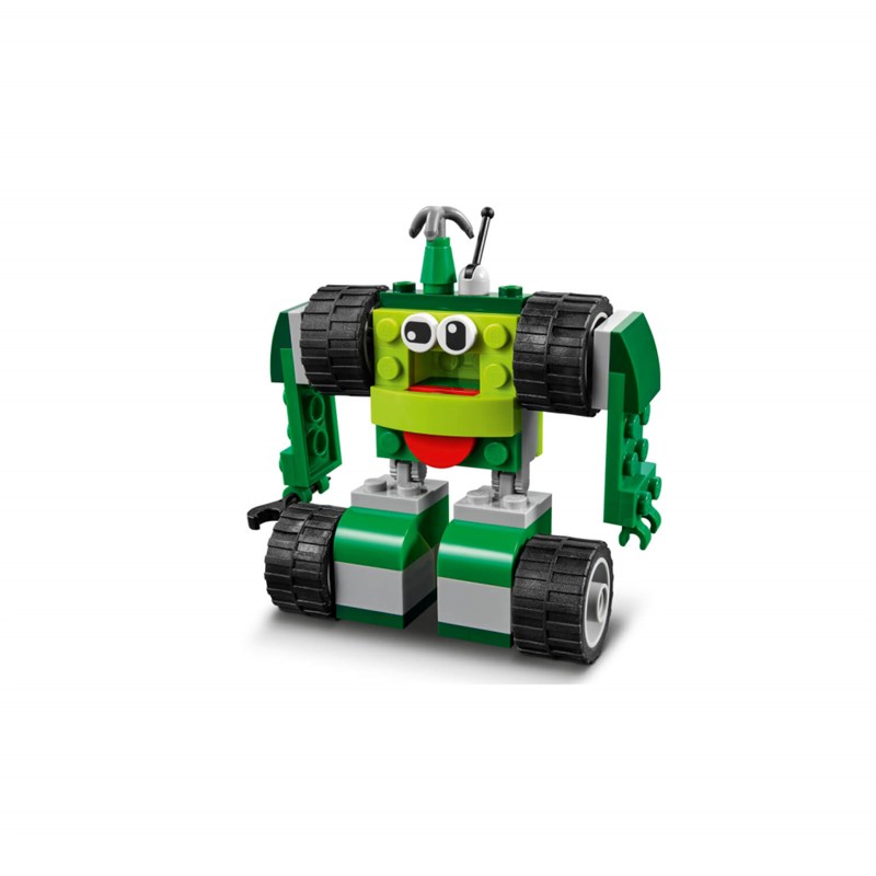 LEGO 11014 KOCKICE I TOČKOVI