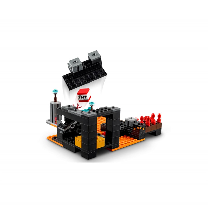 LEGO 21185 THE NETHER BASTION