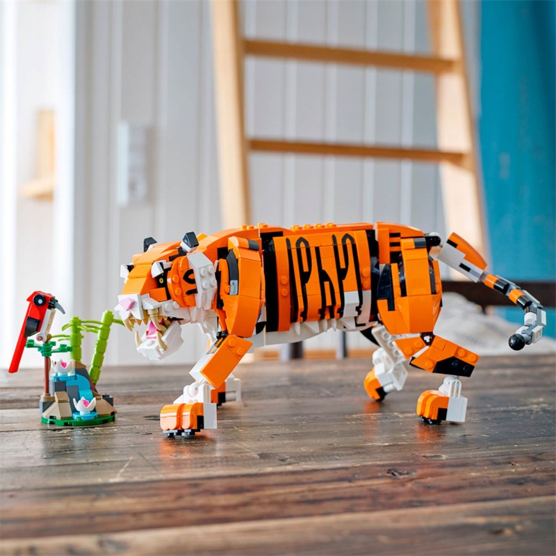 LEGO 31129 VELIČANSTVENI TIGAR