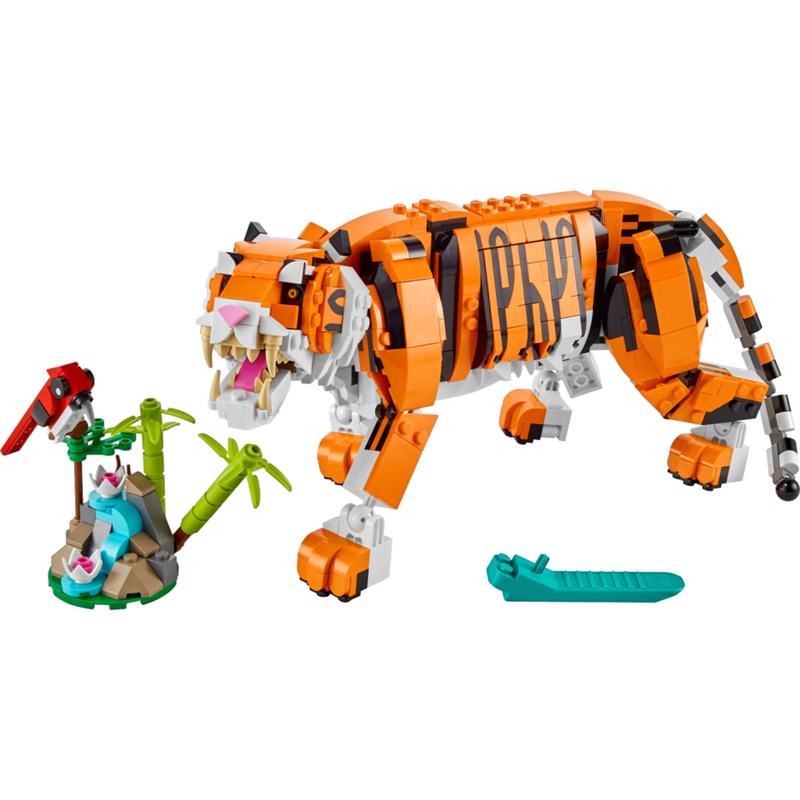 LEGO 31129 VELIČANSTVENI TIGAR