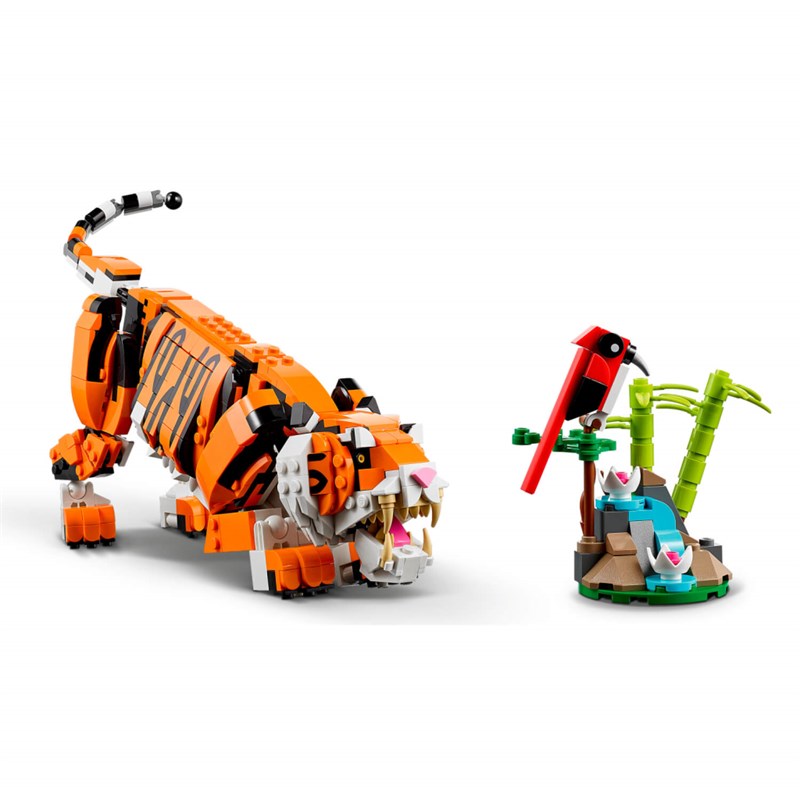 LEGO 31129 VELIČANSTVENI TIGAR