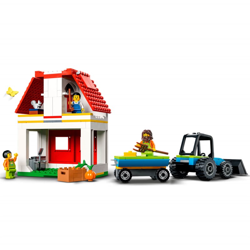 LEGO 60346 FARMA SA ŽIVOTINJAMA