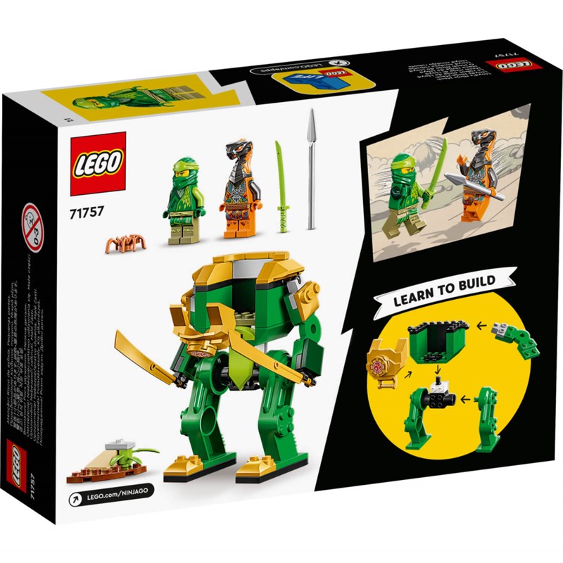 LEGO 71757 LLOJDOV MEHANIČKI NINJA