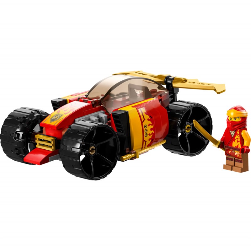 LEGO 71780 KAIEV NINJA TRKAČI AUTO EVO