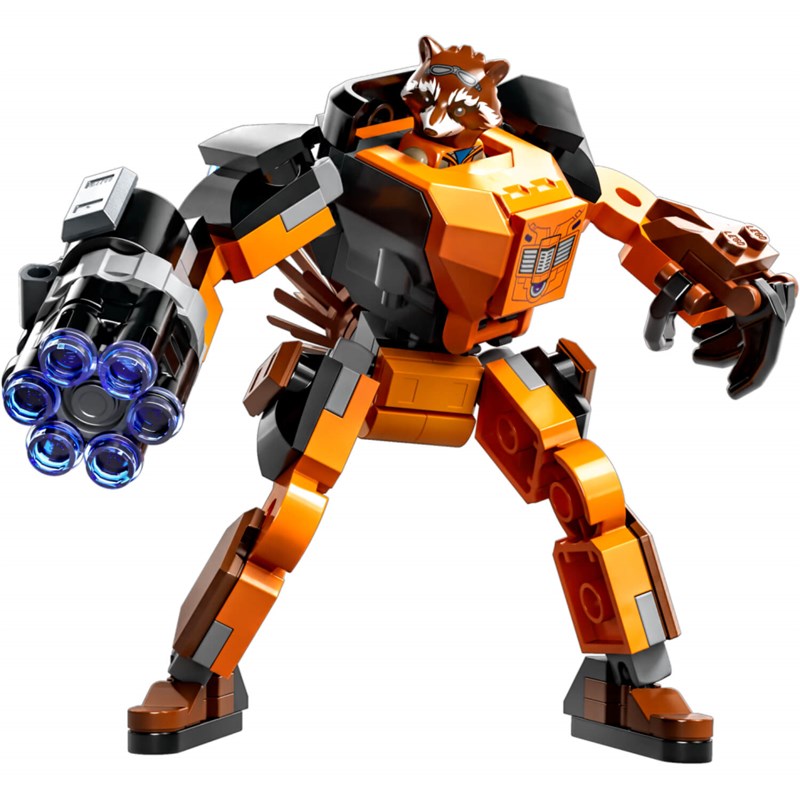 LEGO 76243 ROCKETOV MEHANIČKI OKLOP