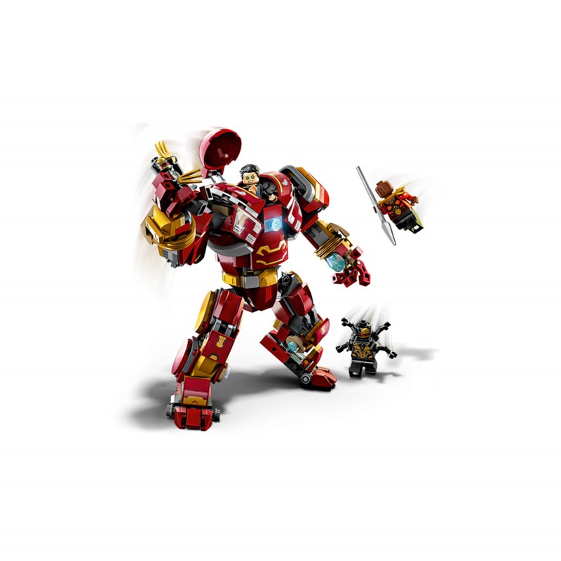 LEGO 76247 HULKBUSTER BORBA WAKANDE