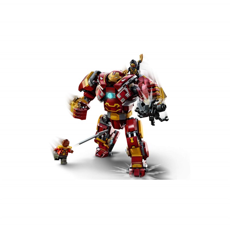 LEGO 76247 HULKBUSTER BORBA WAKANDE