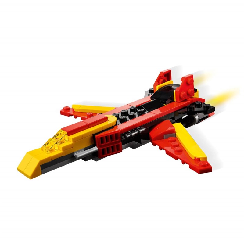 LEGO 31124 SUPER ROBOT