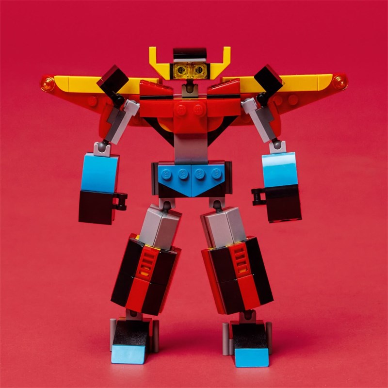 LEGO 31124 SUPER ROBOT