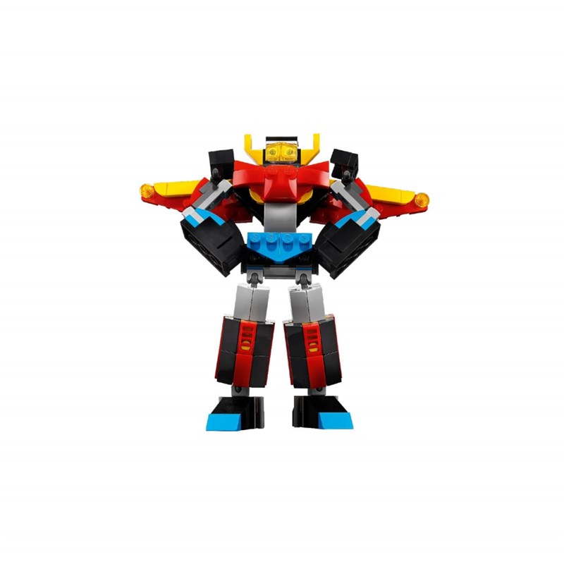 LEGO 31124 SUPER ROBOT