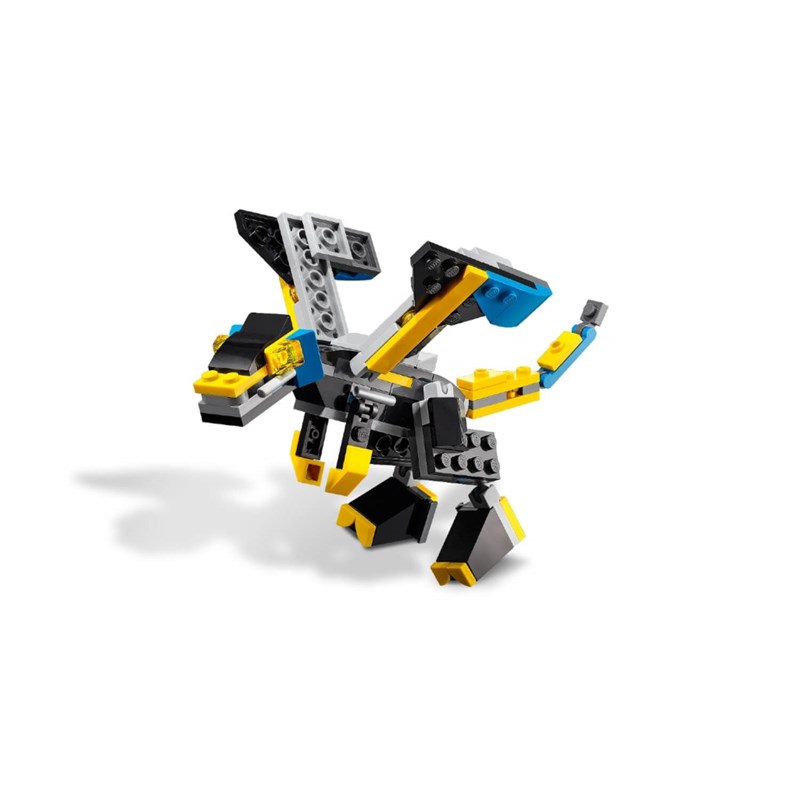 LEGO 31124 SUPER ROBOT