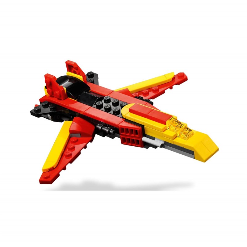 LEGO 31124 SUPER ROBOT