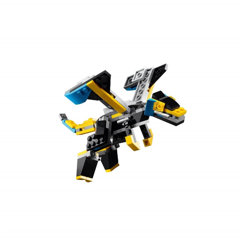 LEGO 31124 SUPER ROBOT