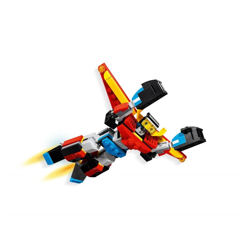 LEGO 31124 SUPER ROBOT