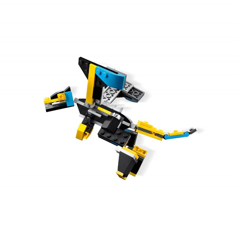 LEGO 31124 SUPER ROBOT