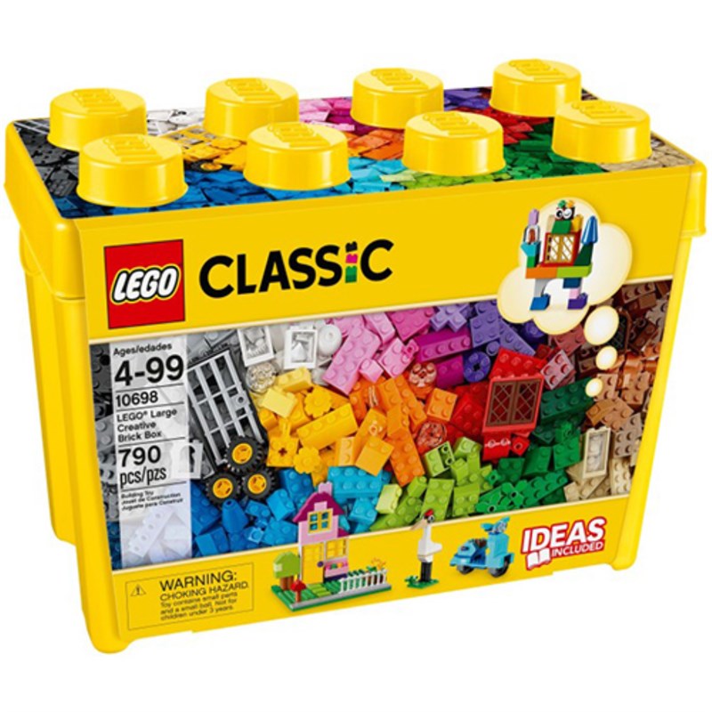 LEGO 10698 KREATIVNI BOX LARGE