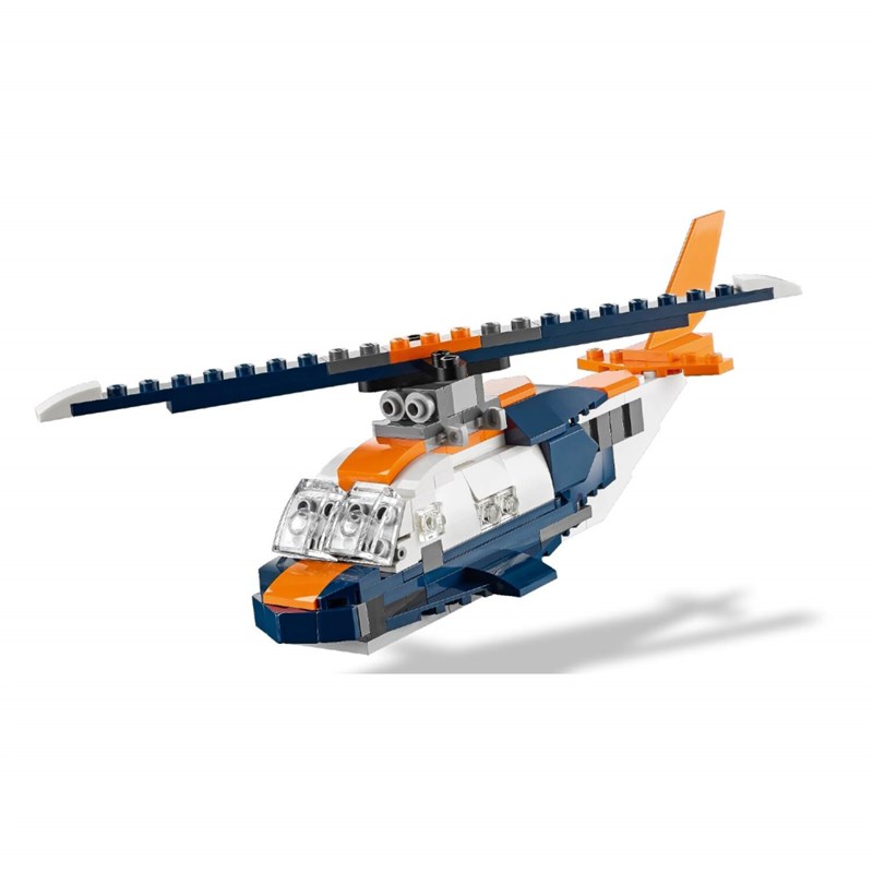 LEGO 31126 SUPERSONIČNI AVION