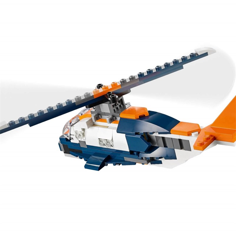 LEGO 31126 SUPERSONIČNI AVION