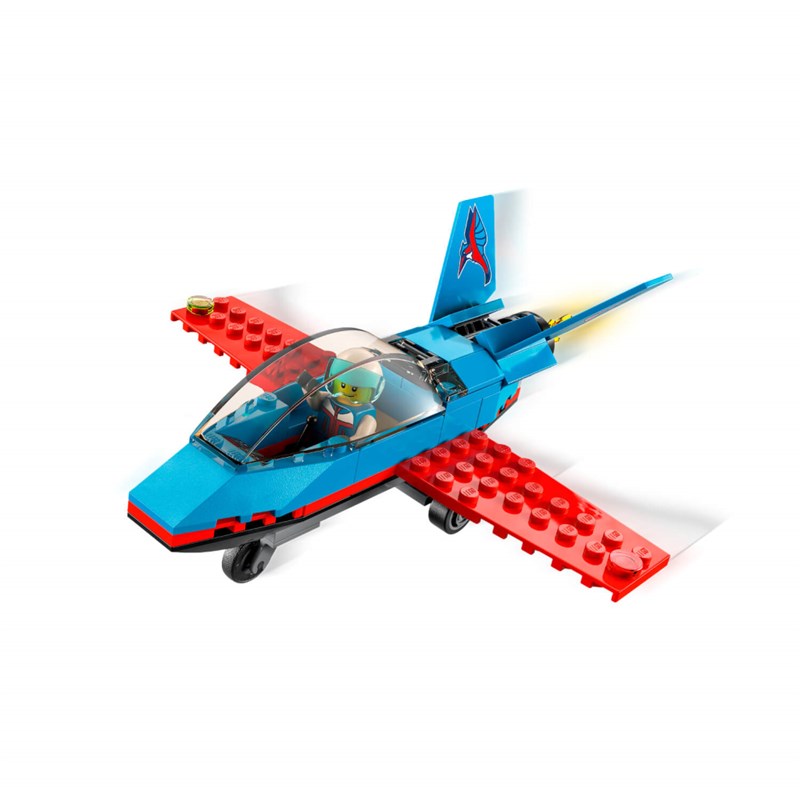 LEGO 60323 AKROBATSKI AVION