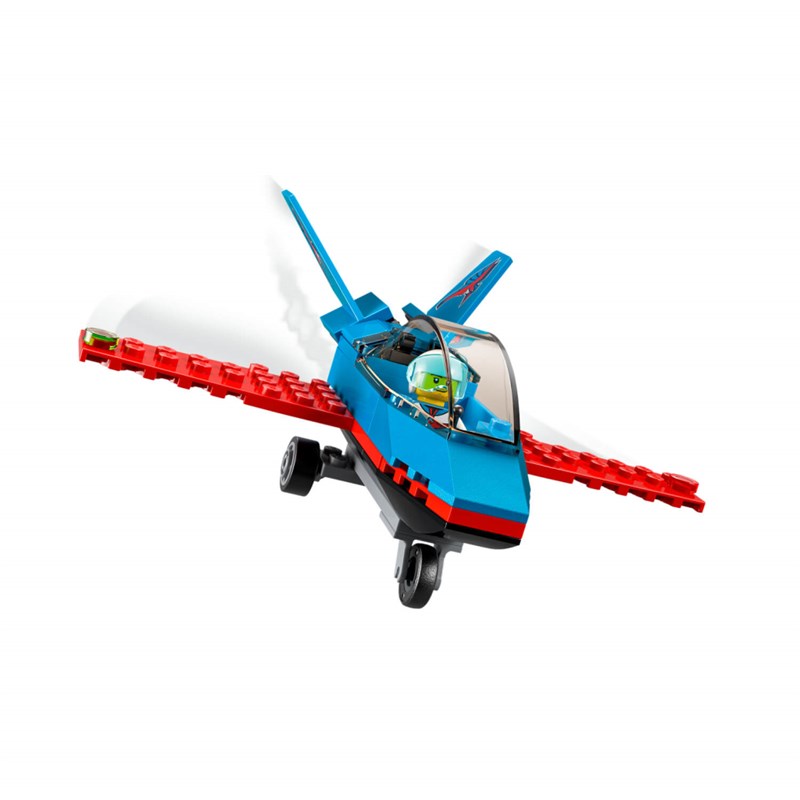 LEGO 60323 AKROBATSKI AVION