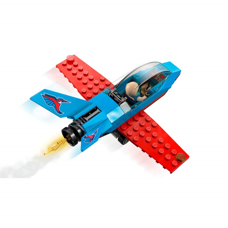 LEGO 60323 AKROBATSKI AVION