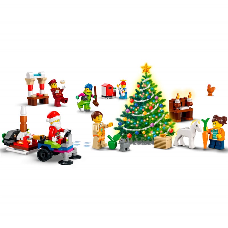 LEGO 60352  ADVENT CALENDAR