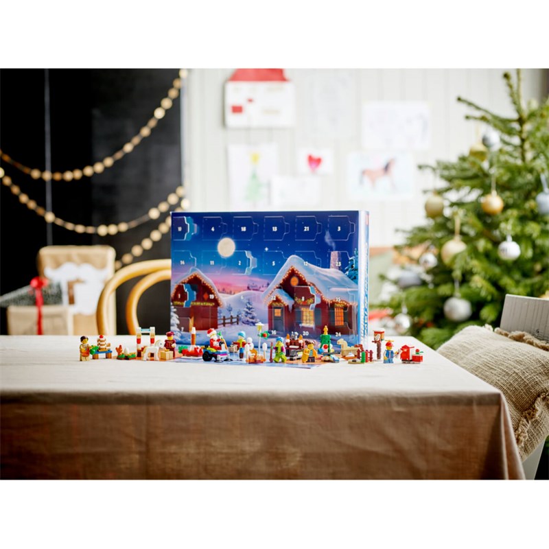 LEGO 60352  ADVENT CALENDAR