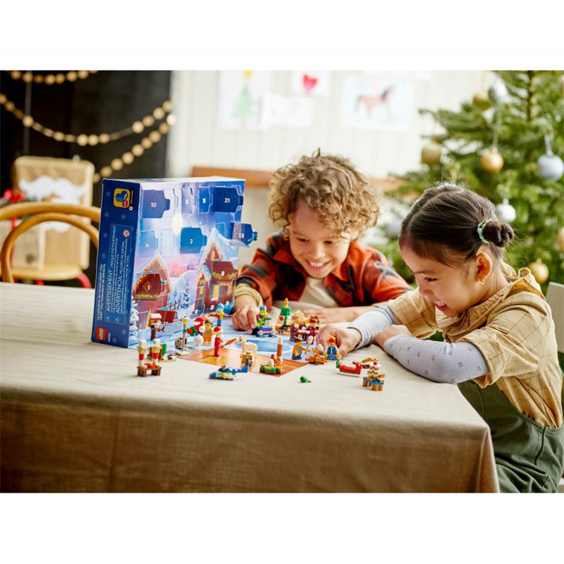 LEGO 60352  ADVENT CALENDAR