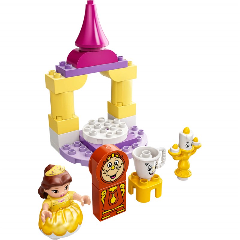 LEGO 10960 BELLINA PLESNA DVORANA