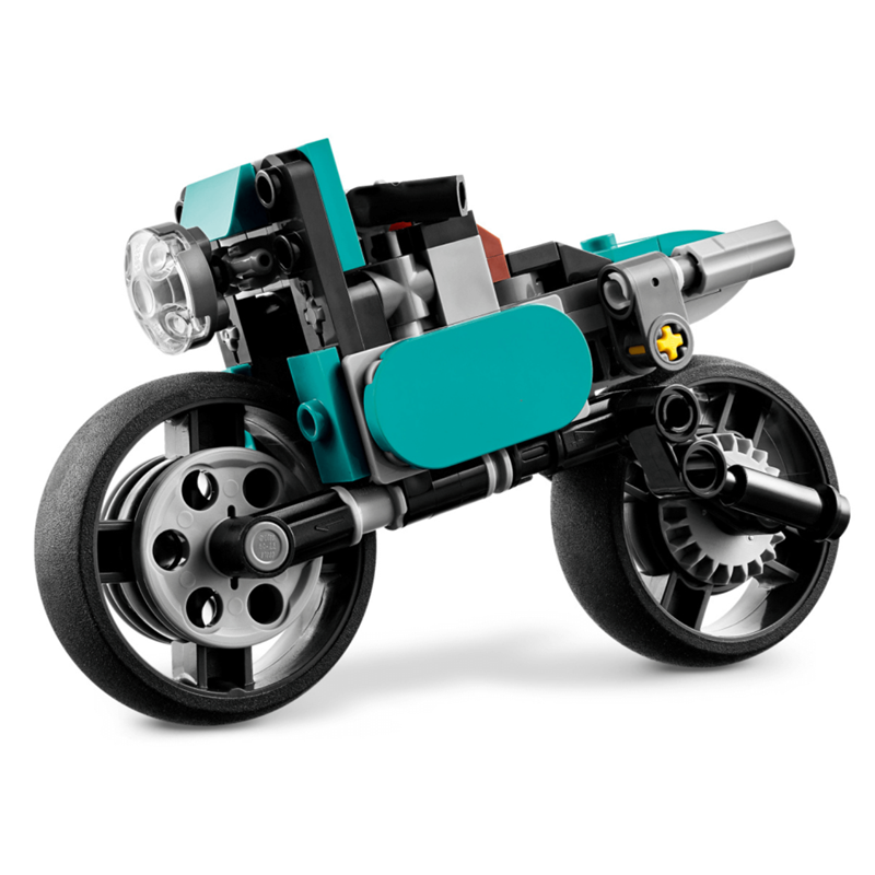 LEGO 31135 STARISKI MOTOR