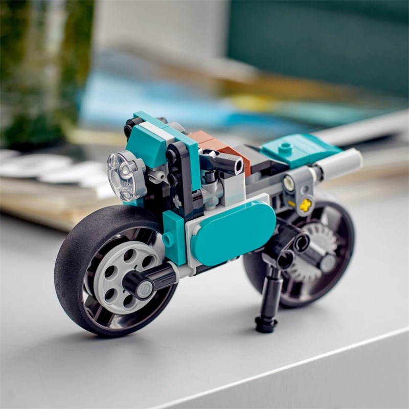 LEGO 31135 STARISKI MOTOR