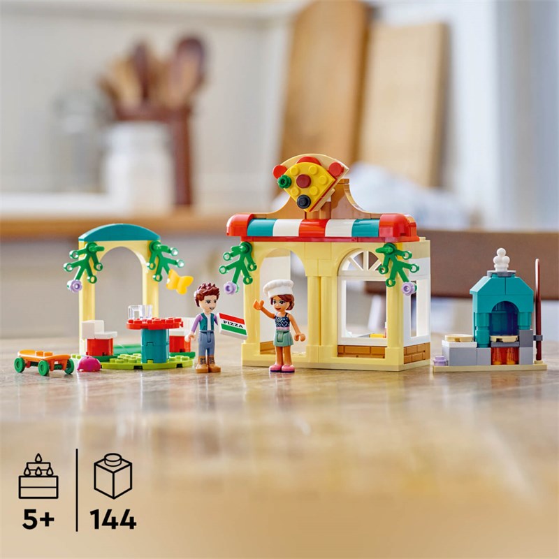 LEGO 41705 HEARTIKE CITY PICERIJA