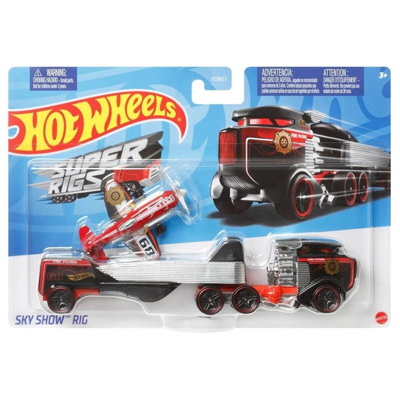 KAMION HOT WHEELS TŠ.