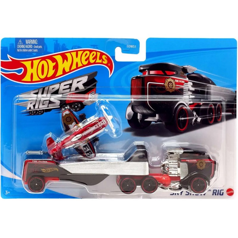 KAMION HOT WHEELS TŠ.