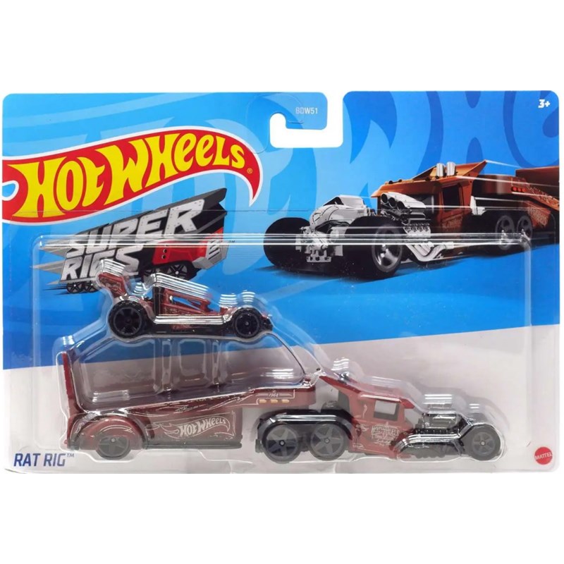 KAMION HOT WHEELS TŠ.