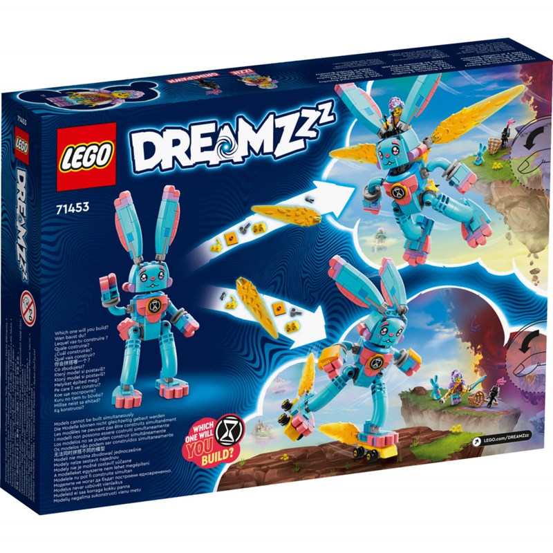 LEGO 71453 IZZIE I ZEČIĆ BUNCHU