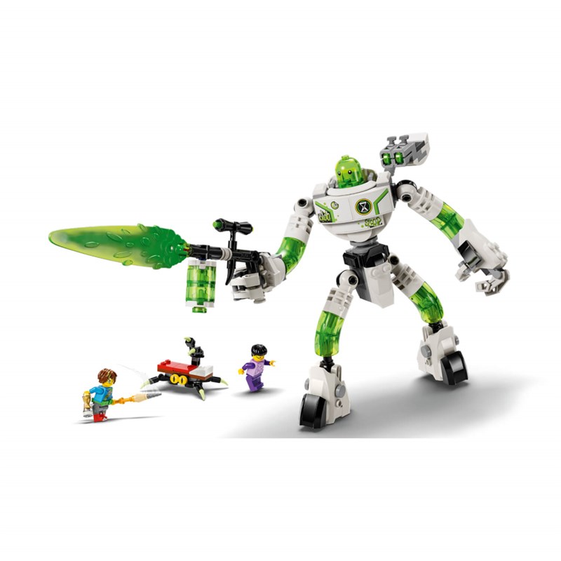 LEGO 71454 MATEO I Z-BLOB ROBOT