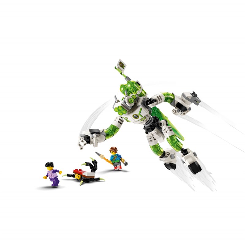 LEGO 71454 MATEO I Z-BLOB ROBOT