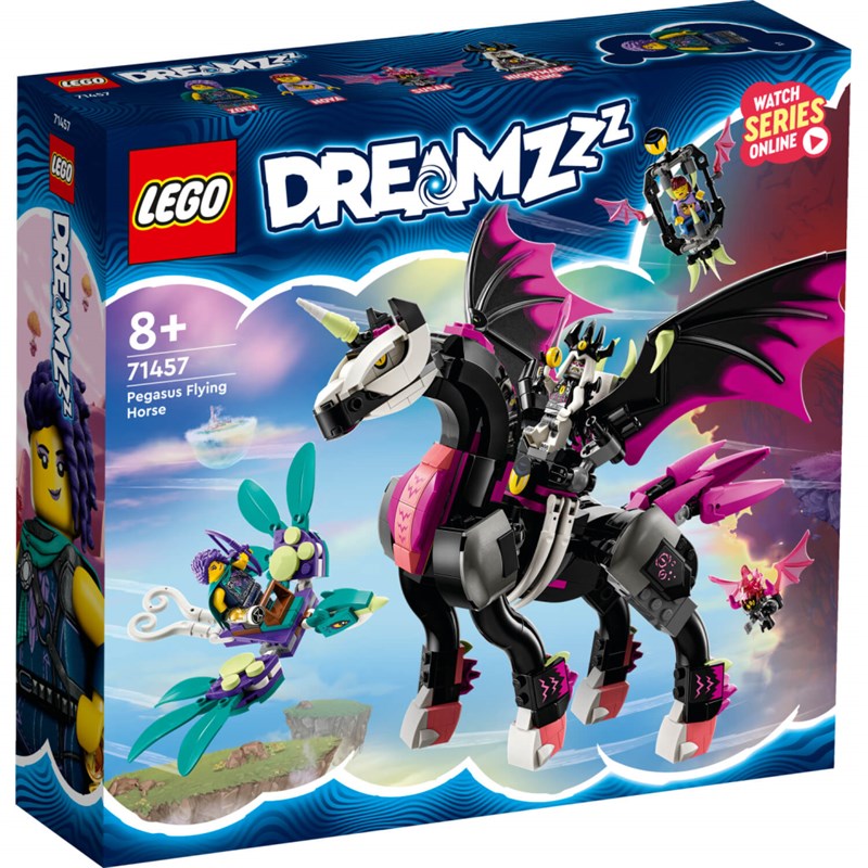 LEGO 71457 PEGASUS LETEĆI KONJ