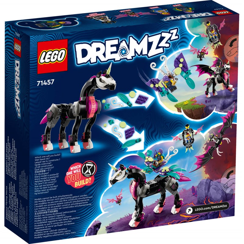 LEGO 71457 PEGASUS LETEĆI KONJ