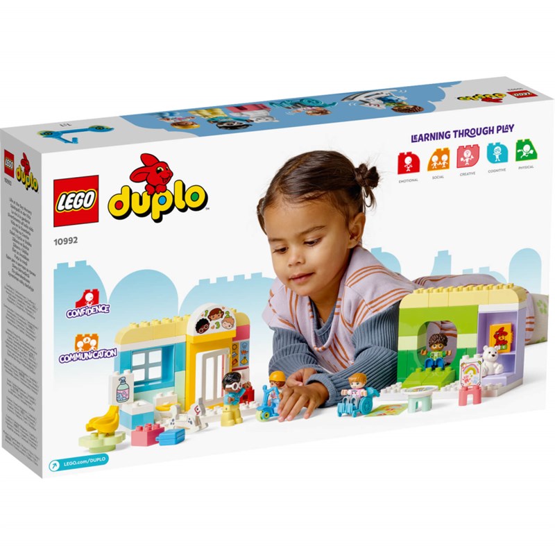 LEGO 10992 ZABAVA U VRTIĆU