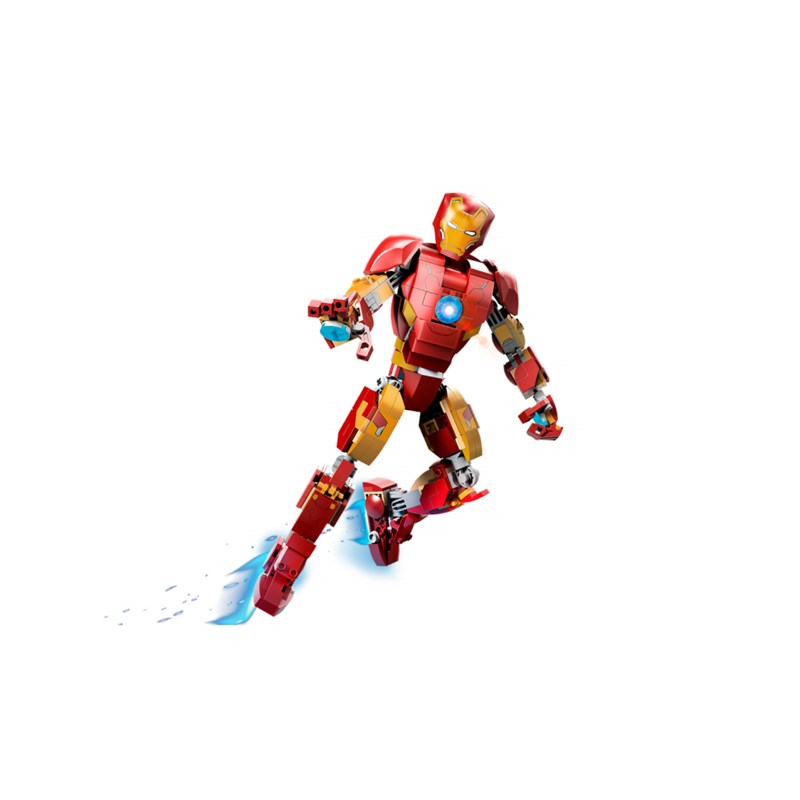 LEGO 76206 FIGURA IRON MAN