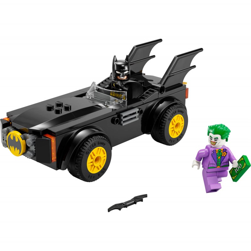 LEGO 76264 BATMOBILE POTJERA:BATMAN PROTIV JOKERA