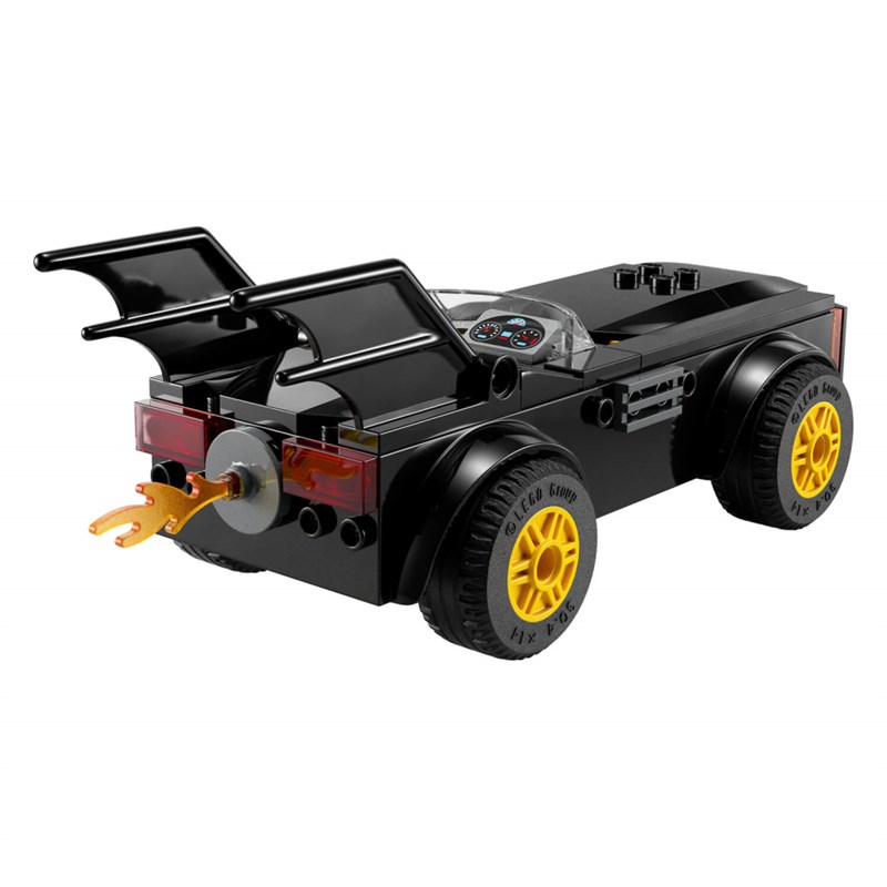 LEGO 76264 BATMOBILE POTJERA:BATMAN PROTIV JOKERA