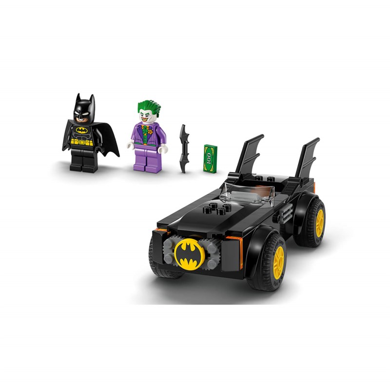 LEGO 76264 BATMOBILE POTJERA:BATMAN PROTIV JOKERA