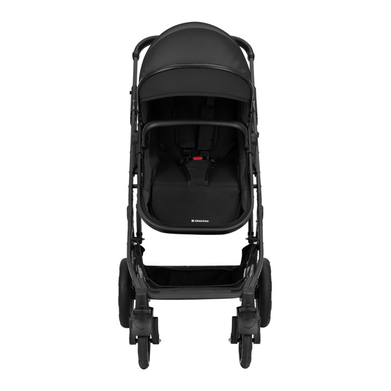 KIKKA BOO KOLICA 3U1 ALBA,BLACK