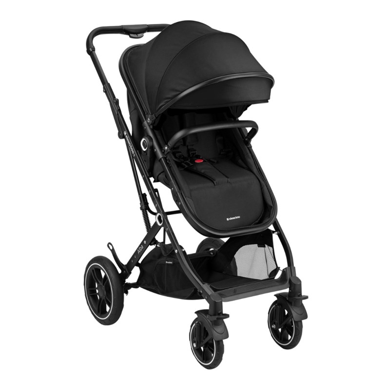 KIKKA BOO KOLICA 3U1 ALBA,BLACK