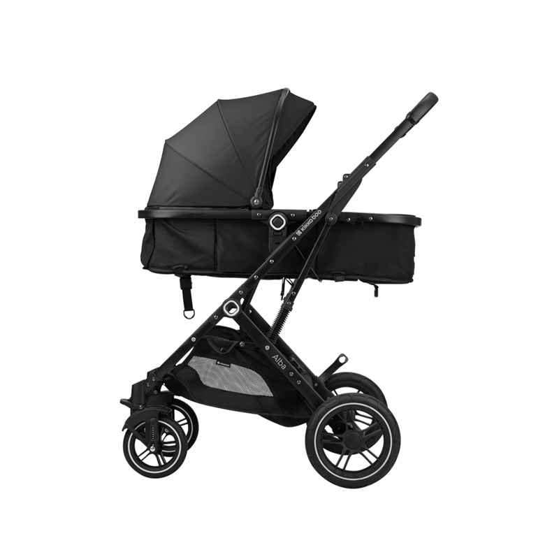 KIKKA BOO KOLICA 3U1 ALBA,BLACK