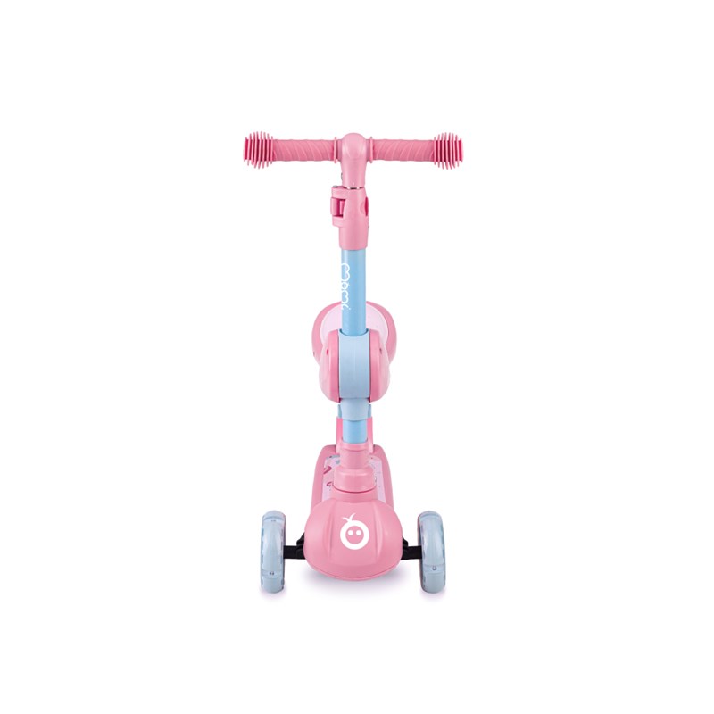 MOMI KIURU ROMOBIL,PINK